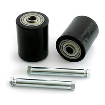 Gps - Generic Parts Service Load Wheel Kit for Manual Pallet Jack GWK-LR0655-LW - Fits Lift-Rite (Big Joe) Model No  LR0655 GWK-LR0655-LW